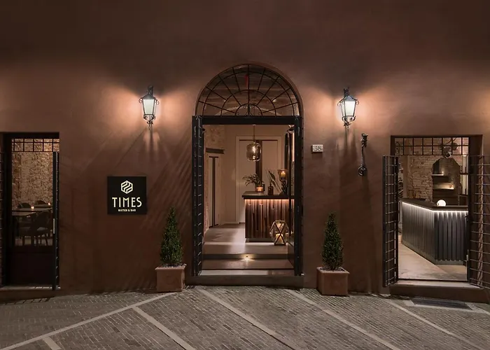 Times Suites - Guesthouse